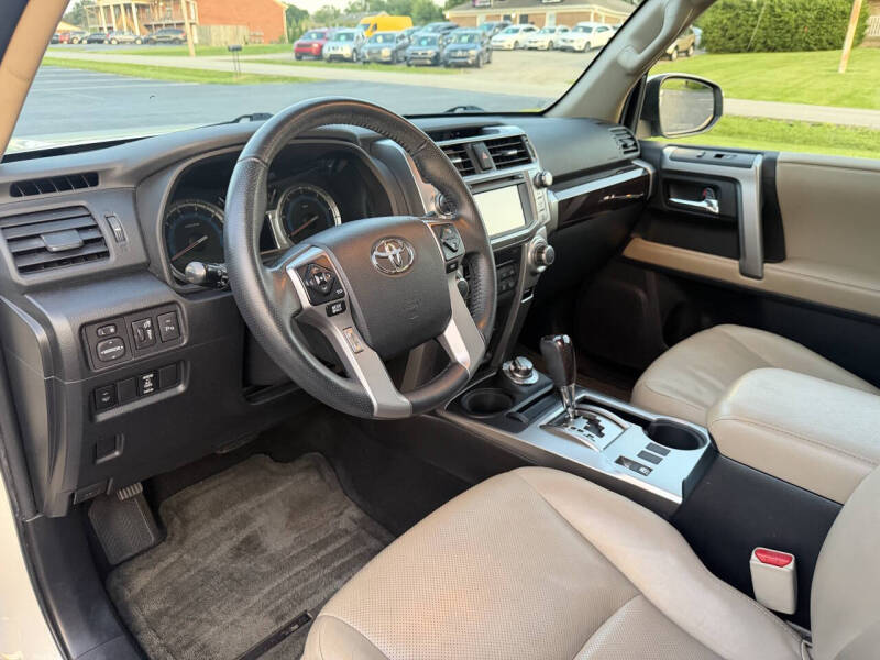 2014 Toyota 4Runner Limited
