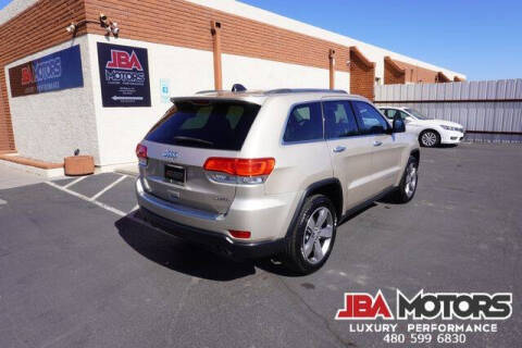2014 Jeep Grand Cherokee Limited