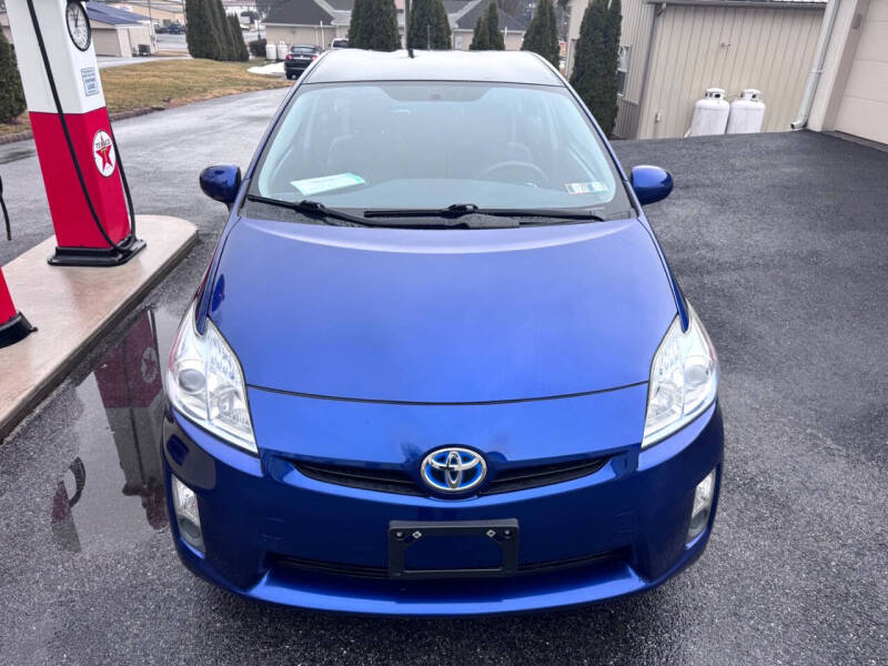 2011 Toyota Prius Two