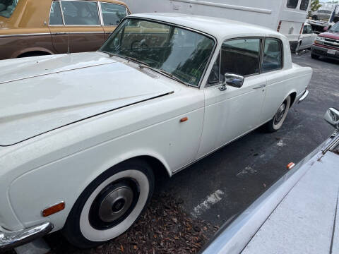 1976 Rolls-Royce RARE BY JAMES YOUNG  TWO DOOR for sale at Prestigious Euro Cars in Fort Lauderdale FL