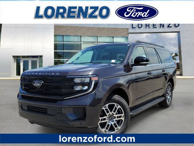 2026 Ford Expedition MAX Active