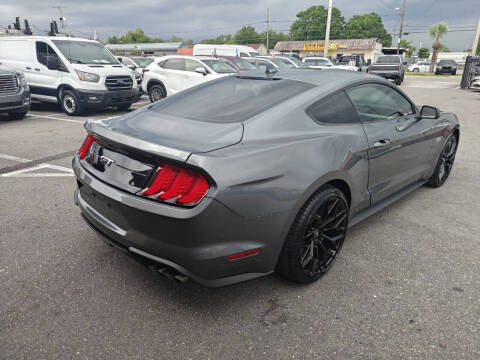 2021 Ford Mustang GT