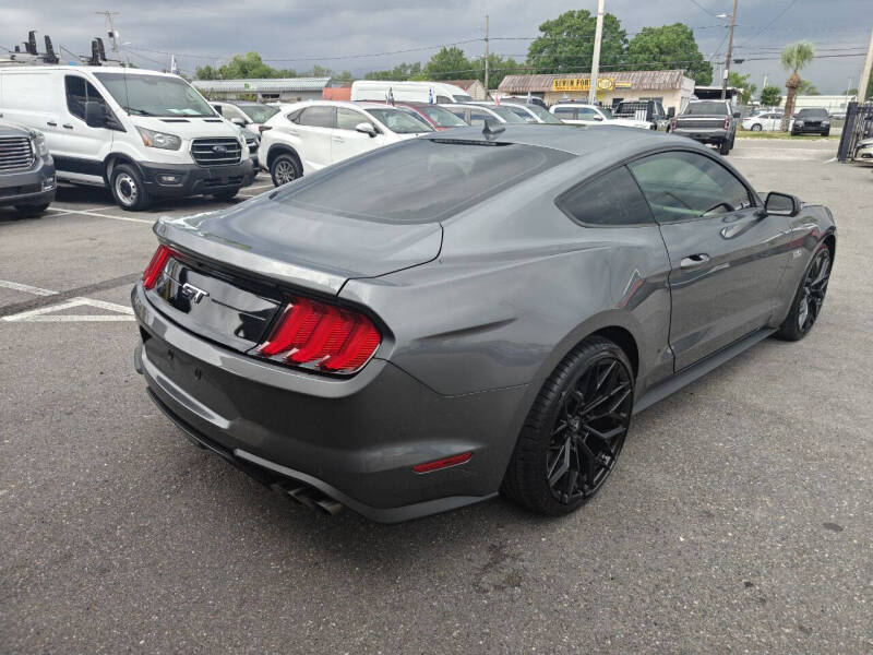 2021 Ford Mustang GT