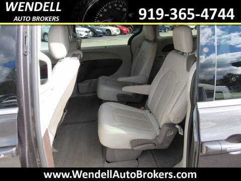 2020 Chrysler Pacifica Touring L Plus