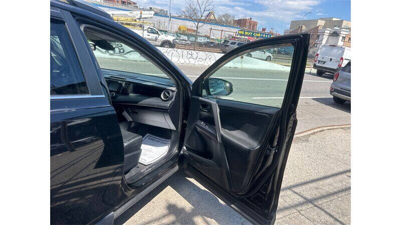 2018 Toyota RAV4 for sale at YES AUTOS in Elmhurst, NY