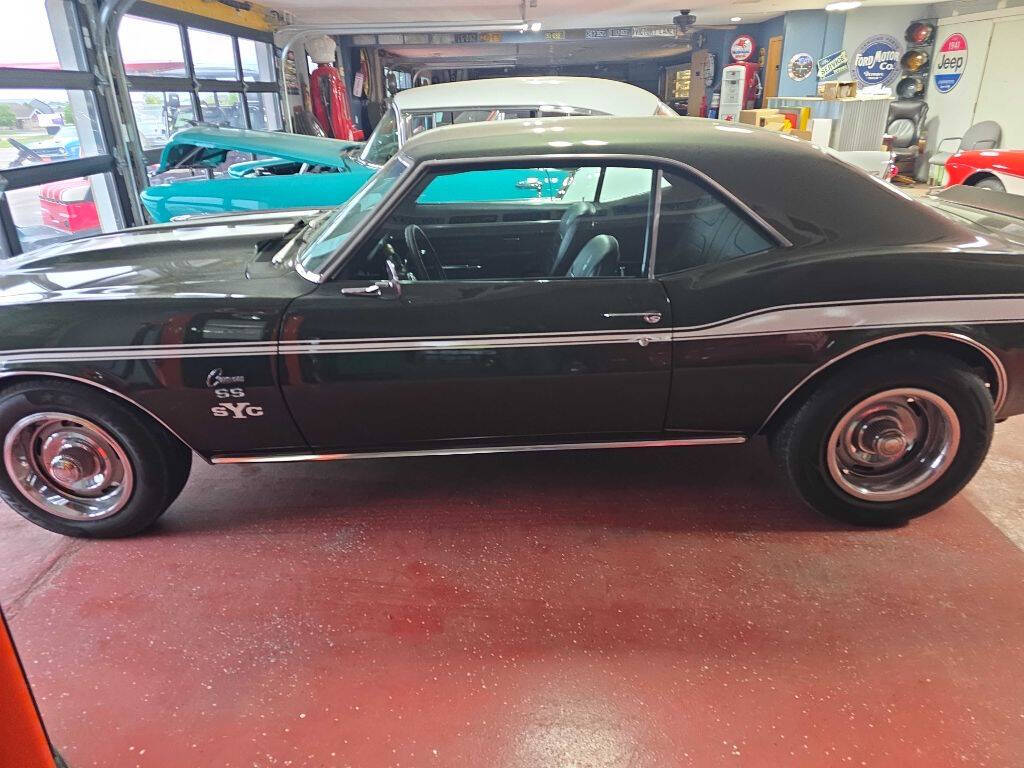 1968 Chevrolet CAMARO YENKO 69