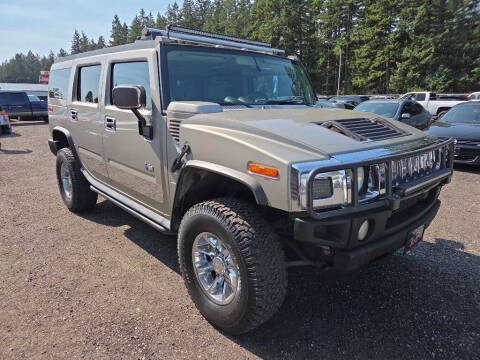 2003 HUMMER H2
