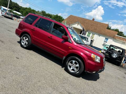 2006 Honda Pilot for sale at New Wave Auto of Vineland in Vineland NJ