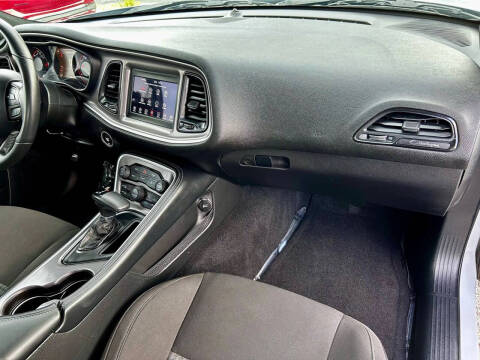 2022 Dodge Challenger R/T