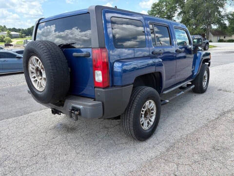 2006 HUMMER H3