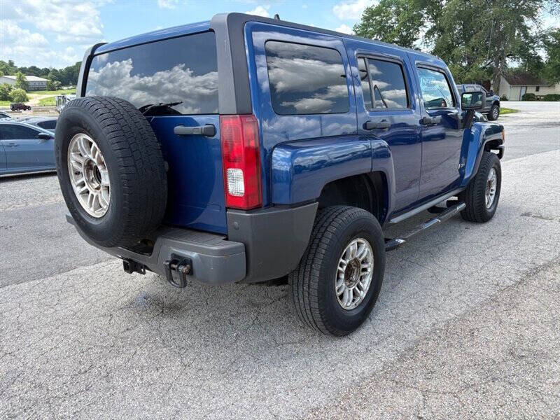 2006 HUMMER H3