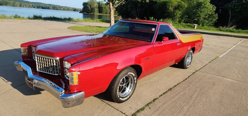 1979 Ford Ranchero