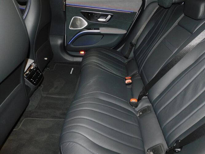 2022 Mercedes-Benz EQS