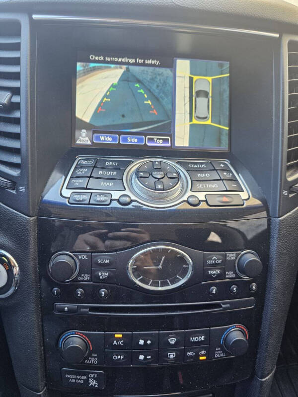 2011 Infiniti FX35
