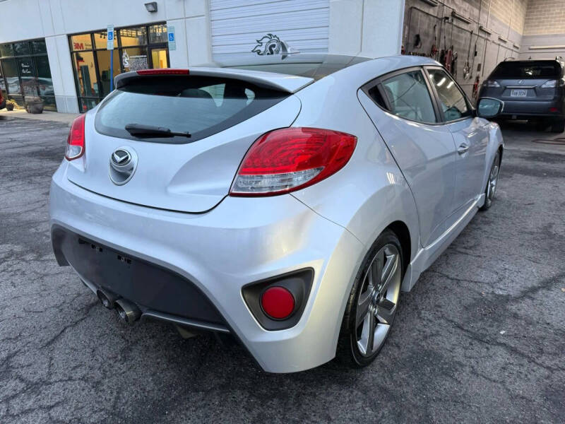 2013 Hyundai Veloster Turbo
