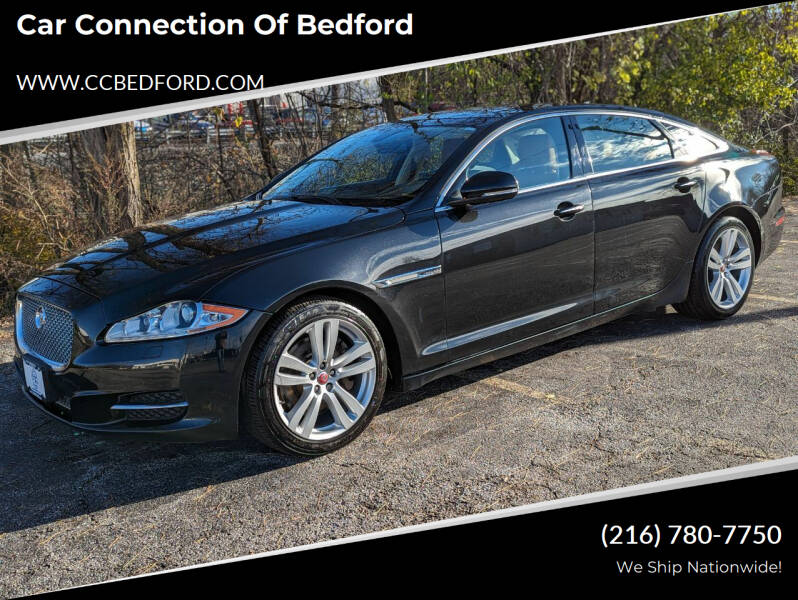 2014 Jaguar XJL for sale at Car Connection of Bedford in Bedford OH