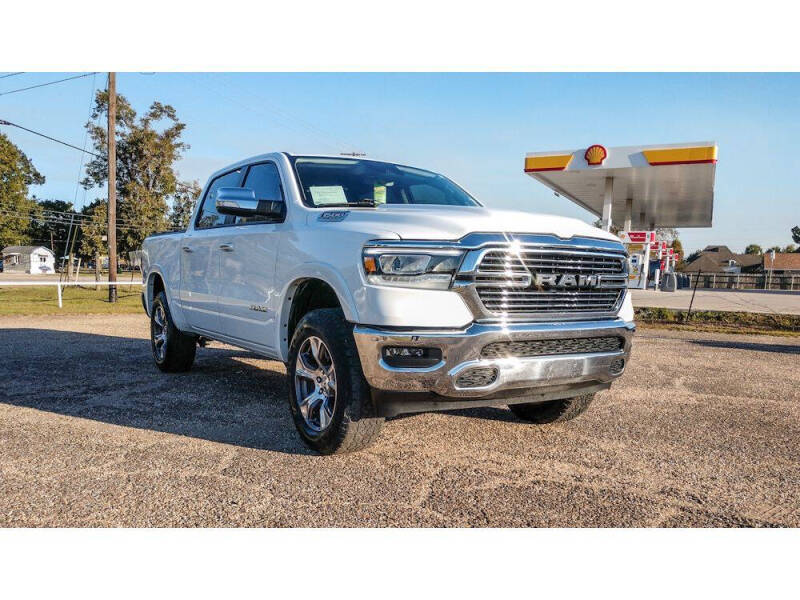 2022 RAM 1500 Laramie