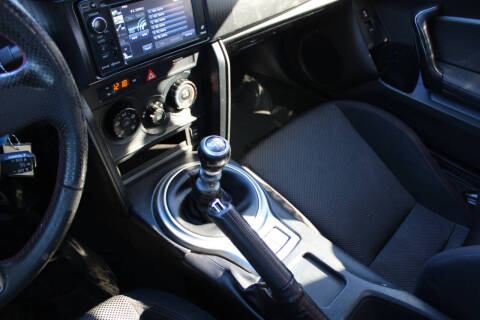 2015 Subaru BRZ Premium