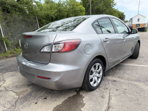 2012 Mazda MAZDA3 i Sport
