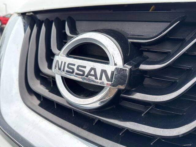 2018 Nissan Murano SV