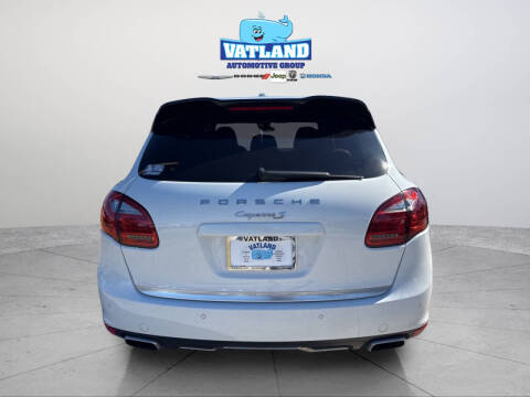 2012 Porsche Cayenne S