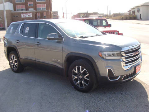 2021 GMC Acadia SLE