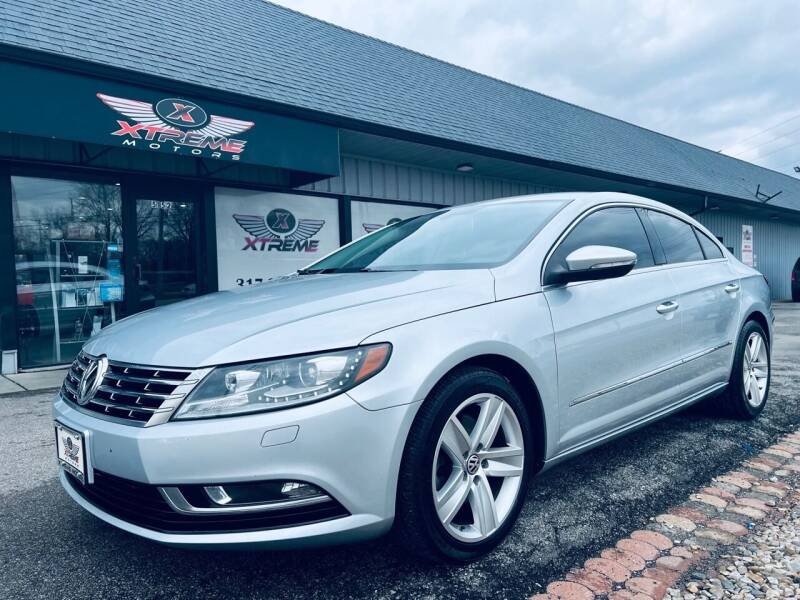 2013 Volkswagen CC for sale at Xtreme Motors Inc. in Indianapolis IN