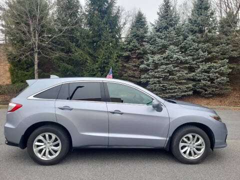 2016 Acura RDX