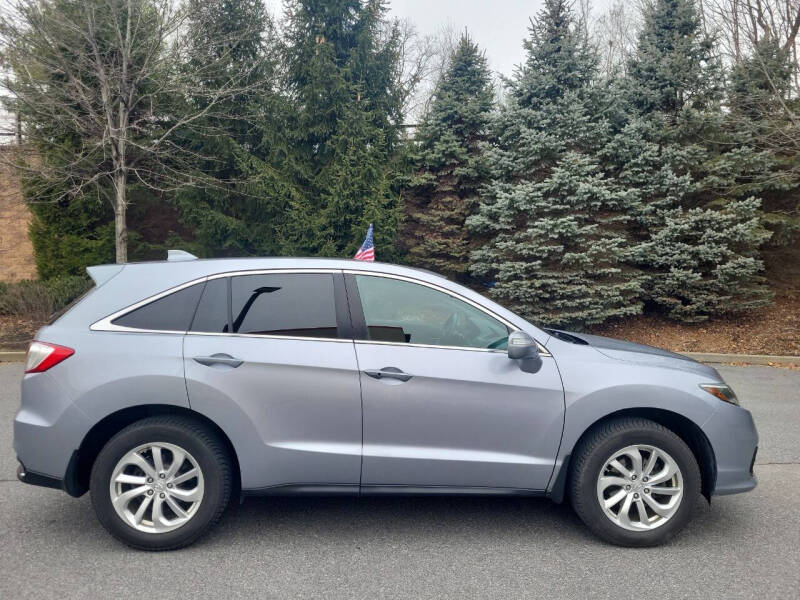 2016 Acura RDX