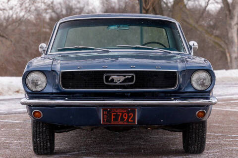 1966 Ford Mustang