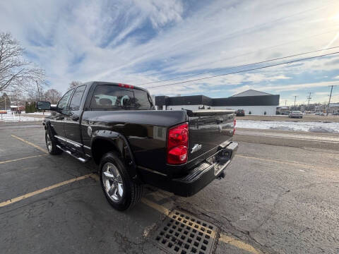 2008 Dodge Ram 1500 SLT