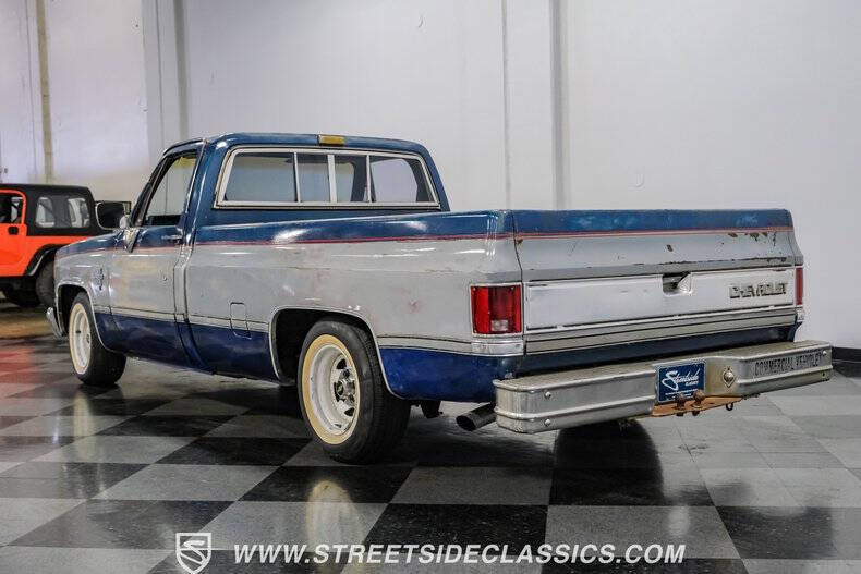 1981 Chevrolet C/K 10 Series