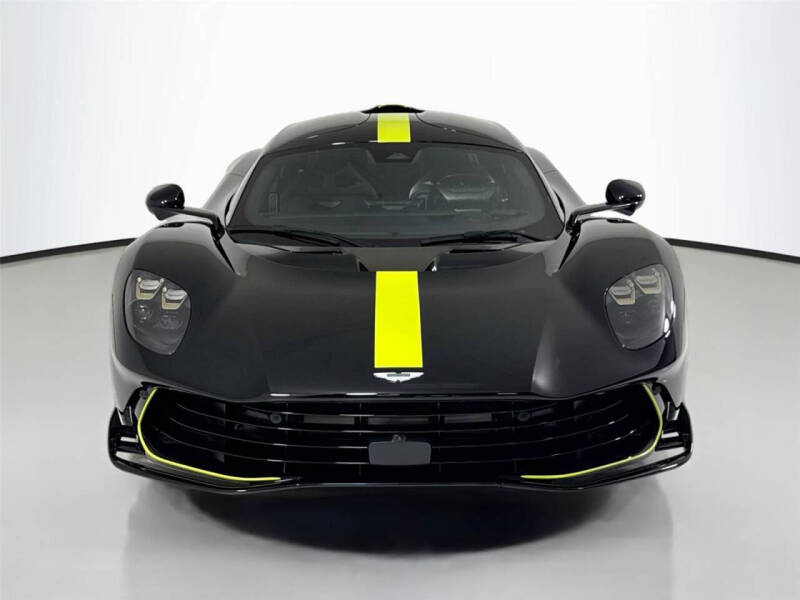 2026 Aston Martin Valhalla