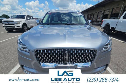2020 Lincoln Aviator Black Label