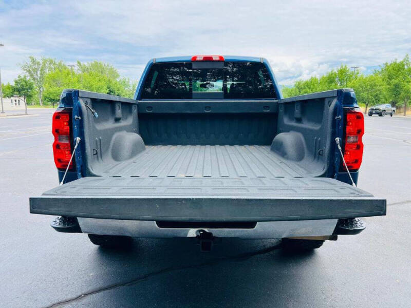 2015 Chevrolet Silverado 1500