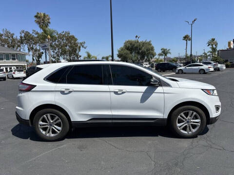 2015 Ford Edge SEL