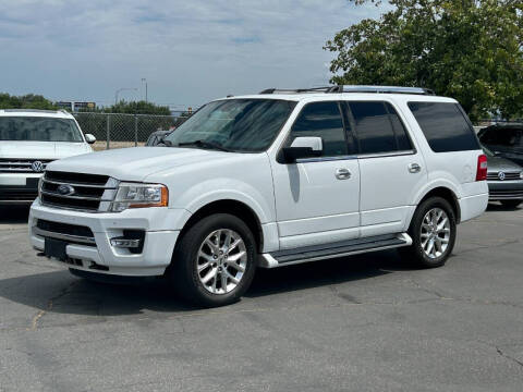 2017 Ford Expedition