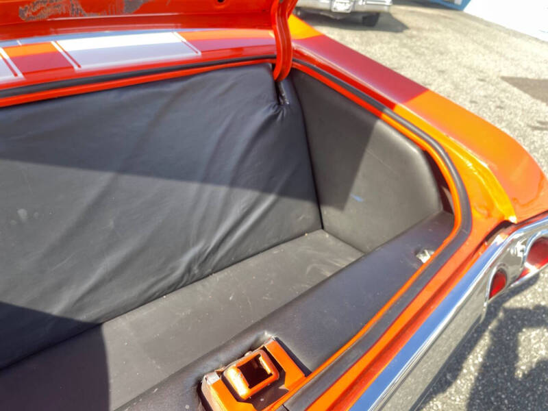 1972 Chevrolet Chevelle