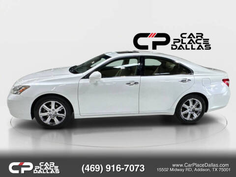 2008 Lexus ES 350