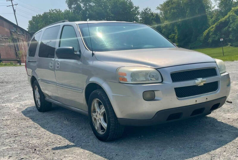 2005 Chevrolet Uplander LS