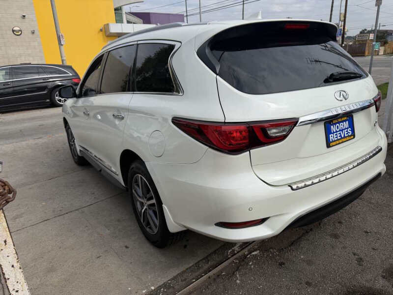 2019 Infiniti QX60