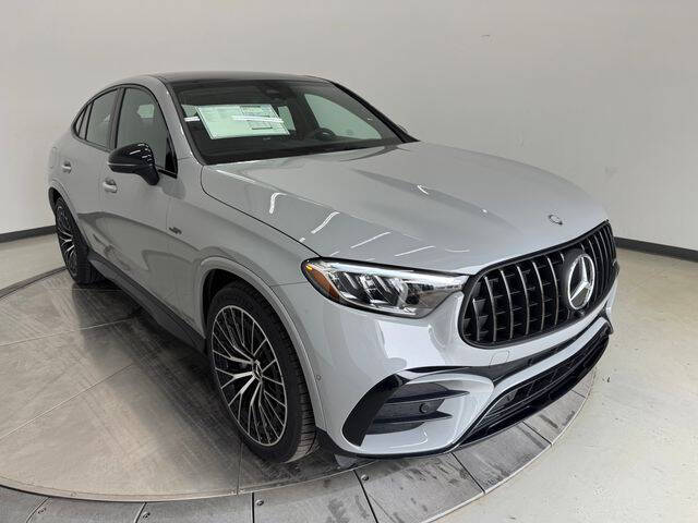 2025 Mercedes-Benz GLC AMG GLC 43