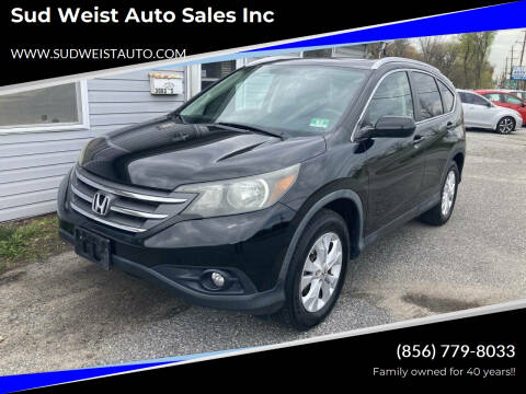 2012 Honda CR-V EX-L