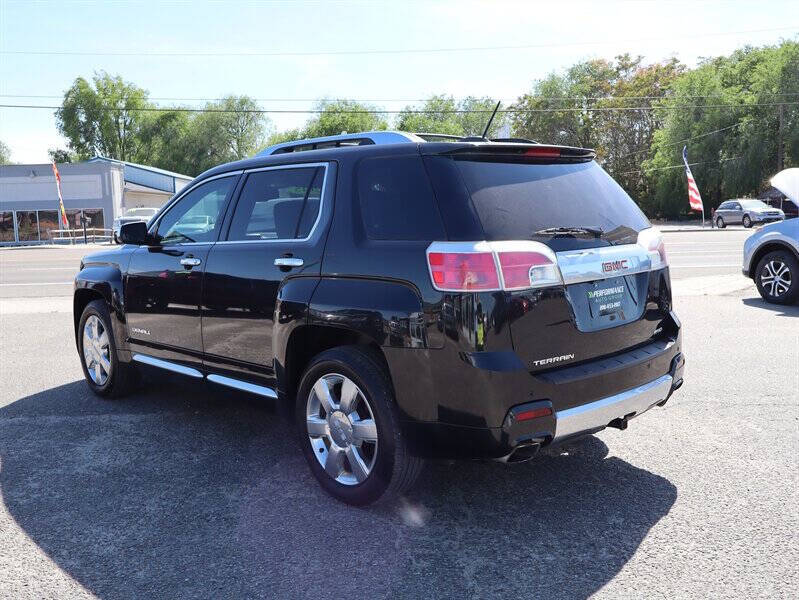 2015 GMC Terrain Denali
