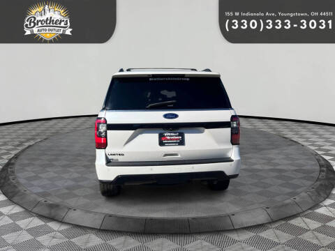 2019 Ford Expedition Limited