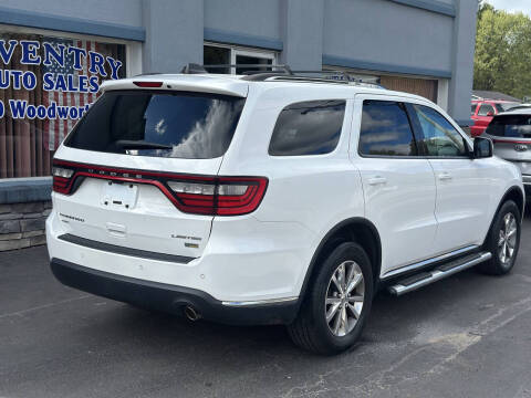 2014 Dodge Durango Limited