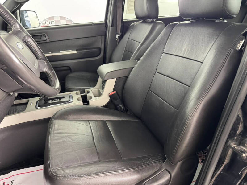2010 Ford Escape XLT