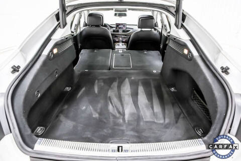 2016 Audi A7 3.0T quattro Premium Plus