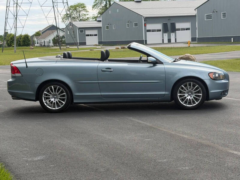 2007 Volvo C70 T5