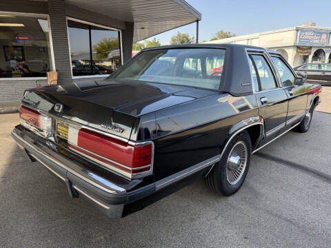 1990 Mercury Grand Marquis LS